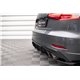 Sottoparaurti estrattore Street Pro Audi S3 8V Sportback 2016-2019