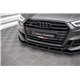 Spoiler sottoparaurti anteriore Street Pro Audi S3 8V Sportback 2016-2019