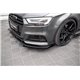 Flaps sottoparaurti anteriori Audi S3 Sportback 8V 2016-2019