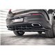 Sottoparaurti estrattore posteriore Mercedes AMG-Line GLE Coupe C167 2019-