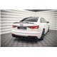 Sottoparaurti estrattore Street Pro Audi A4 B9 Facelift 2019-