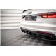 Estrattore sottoparaurti posteriore Audi A4 B9 Facelift 2019-