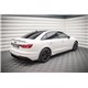 Lama minigonna sottoporta Audi A4 B9 Facelift 2019-