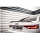 Estensione spoiler baule Audi A4 B9 Facelift 2019-