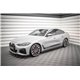 Lama minigonna sottoporta V.2 BMW 4 Gran Coupe M-Pack G26 2021-