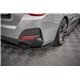 Sottoparaurti splitter laterali posteriori V.1 BMW 4 Gran Coupe M-Pack G26 2021-