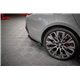 Sottoparaurti splitter laterali posteriori V.2 BMW 4 Gran Coupe M-Pack G26 2021-