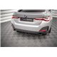 Estrattore sottoparaurti posteriore BMW 4 Gran Coupe M-Pack G26 2021-