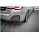 Sottoparaurti laterali posteriori Street Pro BMW 4 Gran Coupe M-Pack G26 2021-