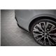 Sottoparaurti laterali posteriori Street Pro BMW 4 Gran Coupe M-Pack G26 2021-