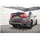 Estrattore sottoparaurti BMW X6 F16 M-pack 2014-2019