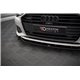 Sottoparaurti splitter anteriore V.1 Audi A6 C8 2019-