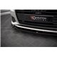 Sottoparaurti splitter anteriore V.2 Audi A6 C8 2019-