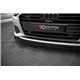 Sottoparaurti splitter anteriore V.3 Audi A6 C8 2019-