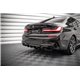 Sottoparaurti splitter posteriore BMW Serie 3 G20 / G21 M-pack 2018-2022