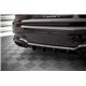 Sottoparaurti splitter posteriore BMW Serie 3 G20 / G21 M-pack 2018-2022
