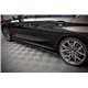 Minigonne laterali Street Pro BMW Serie 3 G20/ G21 M-pack 18-22