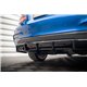Sottoparaurti splitter posteriore BMW Serie 2 M-Pack F22 2013-2019