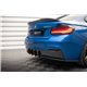 Sottoparaurti posteriore Street Pro BMW Serie 2 M-Pack F22 2013-2019