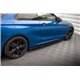 Minigonne laterali Street Pro BMW Serie 2 M-Pack F22 2013-2019