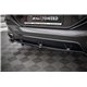 Sottoparaurti estrattore posteriore V.3 BMW X6 G06 M-pack 2019-