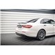 Sottoparaurti estrattore posteriore Mercedes AMG-Line W213 Facelift 2021-