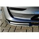 Sottoparaurti anteriore con flaps Tesla Model 3 2017-