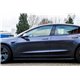 Minigonne laterali sottoporta Tesla Model 3 2017-