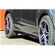Minigonne laterali sottoporta Ford Kuga 2016-
