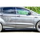 Minigonne laterali sottoporta Ford Kuga 2016-