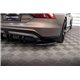 Sottoparaurti splitter laterali posteriori V.2 Audi e-Tron GT / RS GT Mk1 2021-