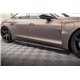 Lama sottopora V.1 Audi e-Tron GT / RS GT Mk1 2021-