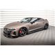 Lama sottopora V.2 Audi e-Tron GT / RS GT Mk1 2021-