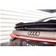 Estensione spoiler lunotto Audi e-Tron GT / RS GT Mk1 2021- 