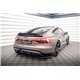 Sottoparaurti estrattore posteriore Audi e-Tron GT / RS GT Mk1 2021-