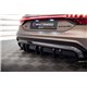 Sottoparaurti estrattore posteriore Audi e-Tron GT / RS GT Mk1 2021-