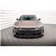 Sottoparaurti splitter anteriore V.1 Audi e-Tron GT / RS GT Mk1 2021- 