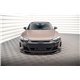 Sottoparaurti splitter anteriore V.2 Audi e-Tron GT / RS GT Mk1 2021- 