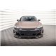 Sottoparaurti splitter anteriore V.3 Audi e-Tron GT / RS GT Mk1 2021- 