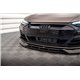 Sottoparaurti splitter anteriore V.3 Audi e-Tron GT / RS GT Mk1 2021- 