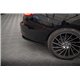 Sottoparaurti estrattore centrale posteriore BMW Serie 3 GT F34 2013-2016