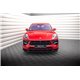 Sottoparaurti splitter anteriore V.1 Porsche Macan Mk1 Facelift 2018-2021