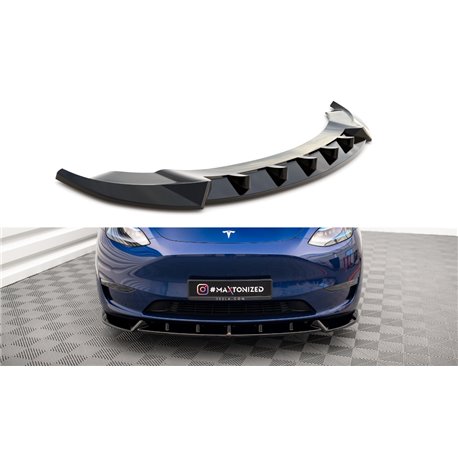 Sottoparaurti anteriore V.1 Tesla Model Y 2020-