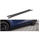 Lama sottoporta V.2 Tesla Model Y 2020-