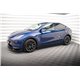 Lama sottoporta V.2 Tesla Model Y 2020-