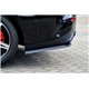 Sottoparaurti posteriore laterali Mercedes CLA X118 Shooting Brake AMG-Line 2019-