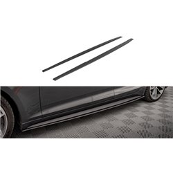 Estensioni minigonne Street Pro Audi A5 S-Line / S5 Sportback F5 17-19