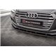Sottoparaurti anteriore Street Pro Audi A5 S-Line / S5 2017-2019