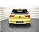 Sottoparaurti estrattore posteriore Volkswagen Golf 8 GTI Clubsport 2020-
