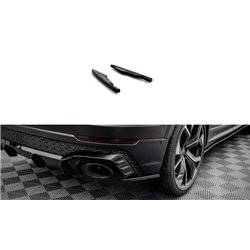 Sottoparaurti splitter laterali posteriori V.2 Audi RSQ8 Mk1 2019-